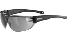 Sluneční brýle Uvex Sportstyle 204 - smoke/smoke
