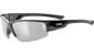 Sluneční brýle Uvex Sportstyle 215 - black/litemirror silver