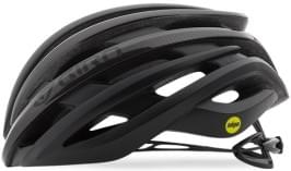 Cyklistická helma Giro Cinder MIPS Mat Black/Charcoal