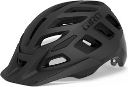 Cyklistická helma Giro Radix MIPS Mat Black