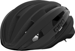 Cyklistická helma Giro Synthe MIPS II Mat Black