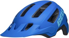 Cyklistická helma Bell Nomad 2-Mat Dark Blue