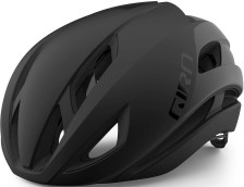 Cyklistická helma Giro Eclipse Spherical Mat/Glos Black