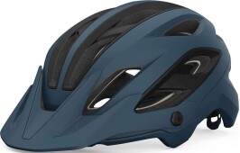 Cyklistická helma Giro Merit Spherical Mat Harbor Blue