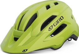 Cyklistická helma Giro Fixture II MIPS Mat Ano Lime