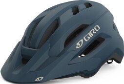 Cyklistická helma Giro Fixture II MIPS Mat Ano Harbor Blue
