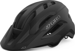 Cyklistická helma Giro Fixture II XL Mat Black/Titanium