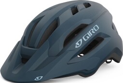 Dámská cyklistická helma Giro Fixture II W Mat Ano Harbor Blue Fade