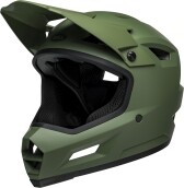 Cyklistická helma Bell Sanction 2 - Mat Dark Green