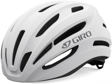 Cyklistická helma Isode II Mat White/Charcoal