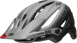Cyklistická helma Bell Sixer MIPS - Mat Grey/Black Fasthouse