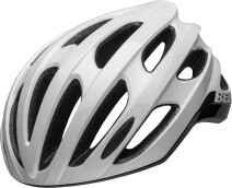 Cyklistická helma Bell Formula - Mat/Glos White/Black
