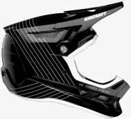 Cyklistická helma 100% Aircraft Composite Helmet Silo