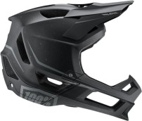 Cyklistická helma 100% Trajecta w/Fidlock - Black