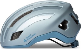Cyklistická helma Sweet Protection Outrider MIPS Helmet - matte slate blue metallic