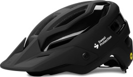 Cyklistická helma Sweet Protection Trailblazer Mips Helmet - Matte Black