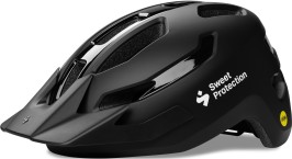 Cyklistická helma Sweet Protection Ripper Mips Helmet - Matte Black