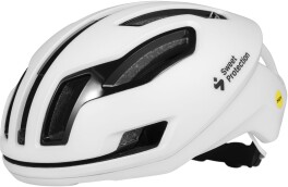 Cyklistická helma Sweet Protection Falconer 2Vi Mips Helmet - Satin White
