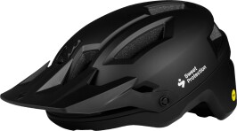 Cyklistická helma Sweet Protection Primer Mips Helmet - Matte Black