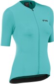 Dámský dres Northwave Extreme 2 Woman Jersey Short Sleeve - Turquoise