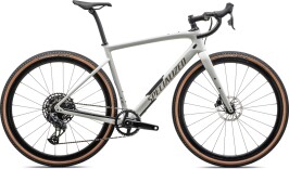 Gravel kolo Specialized Diverge Expert Carbon - dune white/taupe