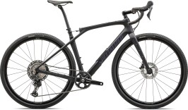 Gravel kolo Specialized Diverge STR Comp - satin metallic midnight shadow/violet ghost pearl