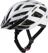 Cyklistická helma Alpina Panoma Classic - white gloss