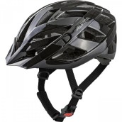 Cyklistická helma Alpina Panoma Classic - black gloss