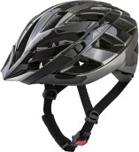Cyklistická helma Alpina Panoma 2.0-black/anthracite gloss