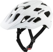 Cyklistická helma Alpina Anzana-white matt