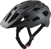 Cyklistická helma Alpina Anzana-black matt