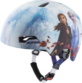 Dětská cyklistická helma Alpina Hackney Disney - Frozen II