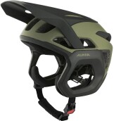 Cyklistická helma Alpina Rootage Evo - olive matt