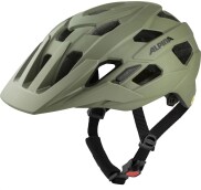 Cyklistická helma Alpina Plose Mips - olive matt