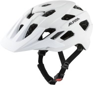 Cyklistická helma Alpina Anzana Tocsen-white matt