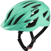 Cyklistická helma Alpina Parana - turqouise matt