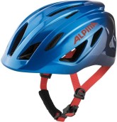 Dětská cyklistická helma Alpina Pico - true blue gloss