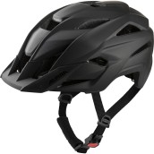 Cyklistická helma Alpina Stan Mips - black matt