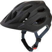 Cyklistická helma Alpina Apax Mips - black matt