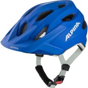 Dětská cyklistická helma Alpina Apax Jr. Mips - royal/blue matt
