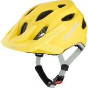 Dětská cyklistická helma Alpina Apax Jr. Mips - lemon/yellow matt