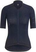 Dámský cyklistický dres Rapha Women's Pro Team Lightweight Jersey - Dark Navy/Black