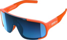 Dětské sluneční brýle POC Aspire POCito - Fluorescent Orange Translucent
