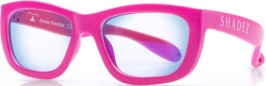 Brýle Shadez Blue Light Adult - Pink