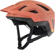 Cyklistická helma Bollé Adapt MIPS - Brick Red Matte