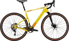 Gravel bike Cannondale Topstone Carbon 2 Lefty - laguna yellow