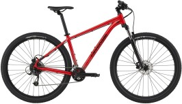 Horské kolo Cannondale Trail 7 - rally red