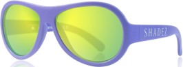 Dětské sluneční brýle Shadez Classics - Purple
