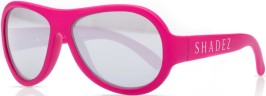 Dětské sluneční brýle Shadez Classics Teeny - Pink
