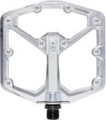 Pedály Crankbrothers Stamp 7 Large - high polish silver